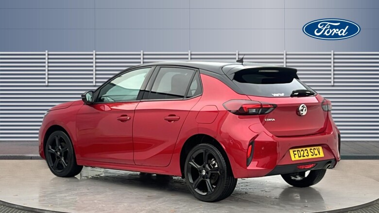 Vauxhall Corsa 1.2 Turbo GS 5dr Petrol Hatchback